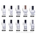 6ml 7ml Empty Glass Perfumes Spray Lotion Bottle